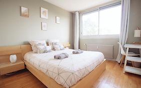 Appartement Spacieux Avec Balcon